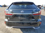 2016 Lexus Rx 450h Base Черный vin: 2T2BGMCA2GC007303