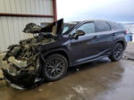 2016 Lexus Rx 450h Base Gray vin: 2T2BGMCA3GC007231