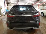 2016 Lexus Rx 450h Base Black vin: 2T2BGMCA4GC004547