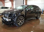 2016 Lexus Rx 450h Base Black vin: 2T2BGMCA4GC004547