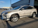 2016 Lexus Rx 450h Base Gold vin: 2T2BGMCA5GC003827