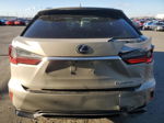 2016 Lexus Rx 450h Base Золотой vin: 2T2BGMCA5GC003827