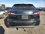 2016 Lexus Rx 450h Base Charcoal vin: 2T2BGMCA5GC003889