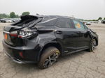 2016 Lexus Rx 450h Base Черный vin: 2T2BGMCA6GC006817