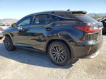 2016 Lexus Rx 450h Base Черный vin: 2T2BGMCA7GC008284