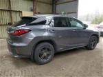 2016 Lexus Rx 450h Base Серый vin: 2T2BGMCA8GC002090