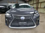 2016 Lexus Rx 450h Base Серый vin: 2T2BGMCA8GC002090