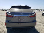 2016 Lexus Rx 450h Base Gray vin: 2T2BGMCA9GC002390