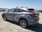 2016 Lexus Rx 450h Base Серый vin: 2T2BGMCA9GC002390