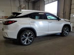 2016 Lexus Rx 450h Base Белый vin: 2T2BGMCA9GC002454