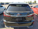 2016 Lexus Rx 450h Base Черный vin: 2T2BGMCA9GC004933