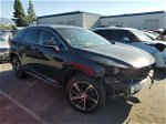 2016 Lexus Rx 450h Base Black vin: 2T2BGMCA9GC004933