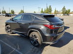 2016 Lexus Rx 450h Base Черный vin: 2T2BGMCA9GC004933