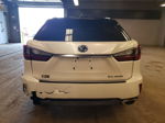 2016 Lexus Rx 450h Base White vin: 2T2BGMCAXGC002026