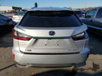 2016 Lexus Rx 450h Base Silver vin: 2T2BGMCAXGC004679