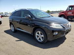 2013 Lexus Rx 350 Base Black vin: 2T2BK1BA0DC166153