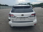 2013 Lexus Rx 350 Base White vin: 2T2BK1BA0DC179646