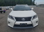 2013 Lexus Rx 350 Base White vin: 2T2BK1BA0DC179646