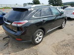 2013 Lexus Rx 350 Base Black vin: 2T2BK1BA0DC185513