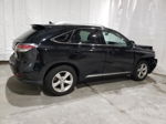 2013 Lexus Rx 350 Base Black vin: 2T2BK1BA0DC188332