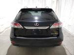 2013 Lexus Rx 350 Base Black vin: 2T2BK1BA0DC188332