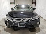 2013 Lexus Rx 350 Base Black vin: 2T2BK1BA0DC188332