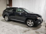 2013 Lexus Rx 350 Base Black vin: 2T2BK1BA0DC188332