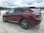 2013 Lexus Rx 350 Base Бордовый vin: 2T2BK1BA0DC190842