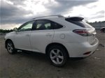 2013 Lexus Rx 350 Base White vin: 2T2BK1BA0DC193692