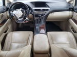 2013 Lexus Rx 350 Base White vin: 2T2BK1BA0DC193692