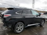 2013 Lexus Rx 350 Base Black vin: 2T2BK1BA0DC194339