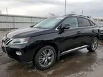 2013 Lexus Rx 350 Base Черный vin: 2T2BK1BA0DC194339