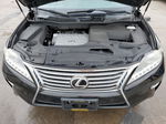 2013 Lexus Rx 350 Base Черный vin: 2T2BK1BA0DC194339