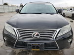 2013 Lexus Rx 350 Base Black vin: 2T2BK1BA0DC194339