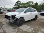 2013 Lexus Rx 350 Base White vin: 2T2BK1BA0DC198326