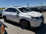 2013 Lexus Rx 350 Base White vin: 2T2BK1BA0DC199167