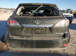 2013 Lexus Rx 350 Base Black vin: 2T2BK1BA0DC202939