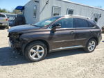 2013 Lexus Rx 350 Base Brown vin: 2T2BK1BA0DC215044