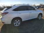 2013 Lexus Rx 350 Base White vin: 2T2BK1BA0DC218350