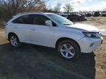 2013 Lexus Rx 350 Base White vin: 2T2BK1BA0DC218350