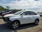 2013 Lexus Rx 350 Base White vin: 2T2BK1BA0DC221183