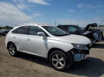 2013 Lexus Rx 350 Base Белый vin: 2T2BK1BA0DC221183