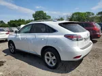 2013 Lexus Rx 350 Base White vin: 2T2BK1BA0DC221183