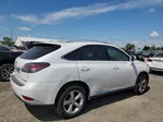 2013 Lexus Rx 350 Base White vin: 2T2BK1BA0DC221183