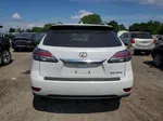 2013 Lexus Rx 350 Base Белый vin: 2T2BK1BA0DC221183