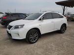 2013 Lexus Rx 350 Base White vin: 2T2BK1BA0DC224925