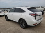 2013 Lexus Rx 350 Base White vin: 2T2BK1BA0DC224925