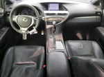 2013 Lexus Rx 350 Base Белый vin: 2T2BK1BA0DC224925