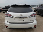 2013 Lexus Rx 350 Base Белый vin: 2T2BK1BA0DC224925