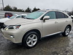 2015 Lexus Rx 350 Base Tan vin: 2T2BK1BA0FC258561